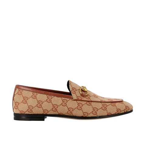 mocassin gucci beige|Gucci loafers for sale.